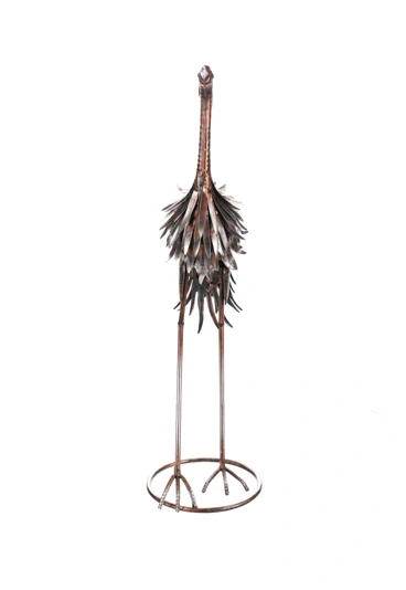 Volavka kovová 70cm